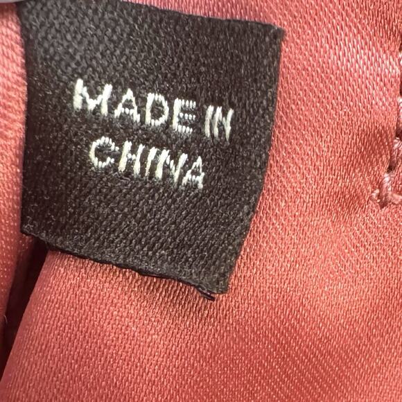 COACH Purse Womens Vintage Crimson Red Chelsea Patent Leather Hobo Purse - Picture 7 of 7